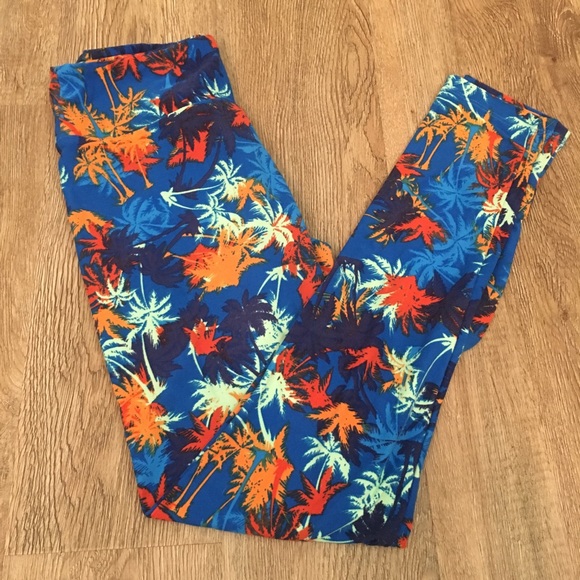 Various LuLaRoe Leggings! Size: one size - Picture 3 of 7